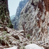  Samaria Gorge